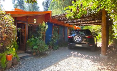 ¡Gran oportuidad! vendo gran terreno 1741m2 con 4 casas, Puente Alto