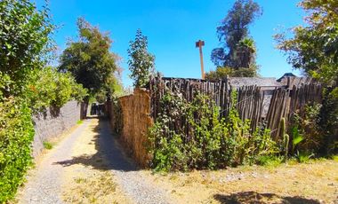 ¡Gran oportuidad! vendo gran terreno 1741m2 con 4 casas, Puente Alto