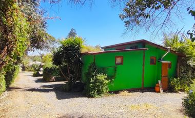 ¡Gran oportuidad! vendo gran terreno 1741m2 con 4 casas, Puente Alto