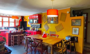 ¡Gran oportuidad! vendo gran terreno 1741m2 con 4 casas, Puente Alto