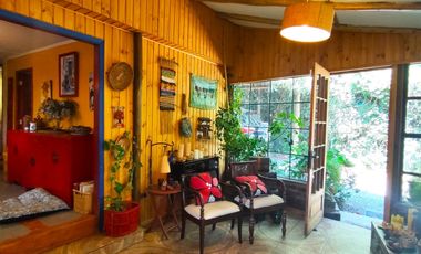 ¡Gran oportuidad! vendo gran terreno 1741m2 con 4 casas, Puente Alto