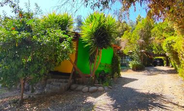 ¡Gran oportuidad! vendo gran terreno 1741m2 con 4 casas, Puente Alto