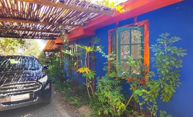 ¡Gran oportuidad! vendo gran terreno 1741m2 con 4 casas, Puente Alto