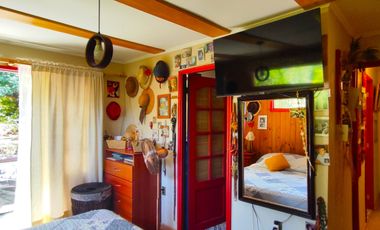 ¡Gran oportuidad! vendo gran terreno 1741m2 con 4 casas, Puente Alto