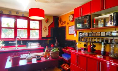 ¡Gran oportuidad! vendo gran terreno 1741m2 con 4 casas, Puente Alto