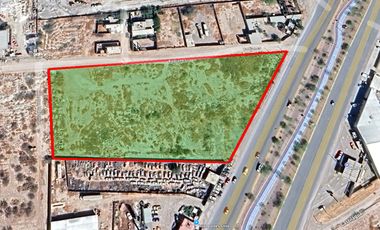 TERRENO COMERCIAL EN VENTA EN LERDO DURANGO