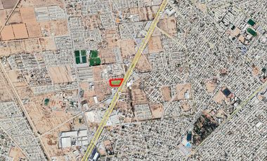 TERRENO COMERCIAL EN VENTA EN LERDO DURANGO