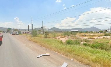TERRENO COMERCIAL EN VENTA EN LERDO DURANGO