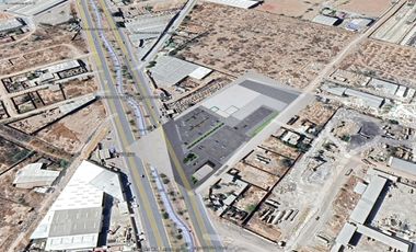 TERRENO COMERCIAL EN VENTA EN LERDO DURANGO