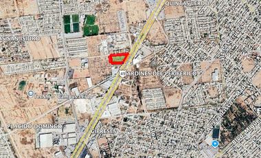 TERRENO COMERCIAL EN VENTA EN LERDO DURANGO