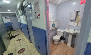 ARRIENDO EDIFICIO COMERCIAL QUINTA NORMAL