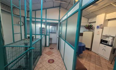 ARRIENDO EDIFICIO COMERCIAL QUINTA NORMAL