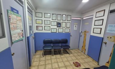 ARRIENDO EDIFICIO COMERCIAL QUINTA NORMAL