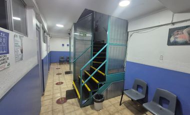 VENDO EDIFICIO CON OFICINAS QUINTA NORMAL