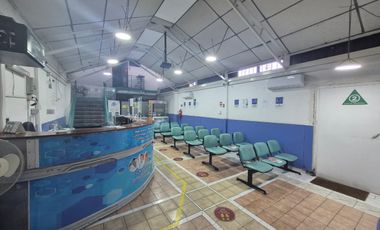 VENDO EDIFICIO CON OFICINAS QUINTA NORMAL