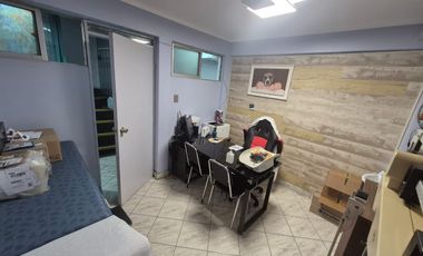 VENDO EDIFICIO CON OFICINAS QUINTA NORMAL