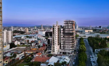 Departamento en venta en Corredor Comercial Desarrollo Atlixcayotl, Puebla, Puebla