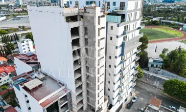 Departamento en venta en Corredor Comercial Desarrollo Atlixcayotl, Puebla, Puebla