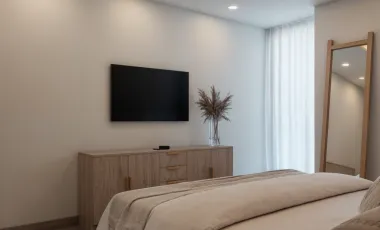 Departamento en venta en Corredor Comercial Desarrollo Atlixcayotl, Puebla, Puebla