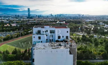 Departamento en venta en Corredor Comercial Desarrollo Atlixcayotl, Puebla, Puebla