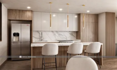 Departamento en venta en Corredor Comercial Desarrollo Atlixcayotl, Puebla, Puebla