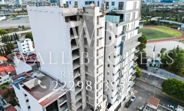 Departamento en venta en Corredor Comercial Desarrollo Atlixcayotl, Puebla, Puebla