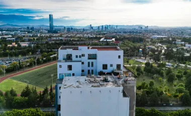 Departamento en venta en Corredor Comercial Desarrollo Atlixcayotl, Puebla, Puebla