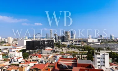 Departamento en venta en Corredor Comercial Desarrollo Atlixcayotl, Puebla, Puebla