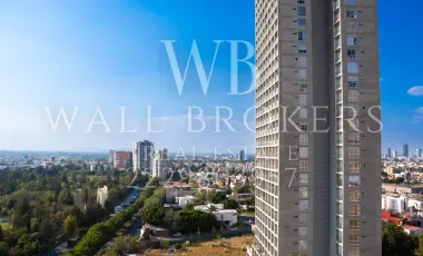 Departamento en venta en Corredor Comercial Desarrollo Atlixcayotl, Puebla, Puebla