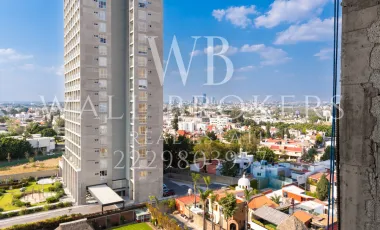 Departamento en venta en Corredor Comercial Desarrollo Atlixcayotl, Puebla, Puebla