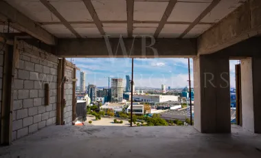 Departamento en venta en Corredor Comercial Desarrollo Atlixcayotl, Puebla, Puebla