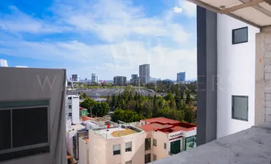 Departamento en venta en Corredor Comercial Desarrollo Atlixcayotl, Puebla, Puebla