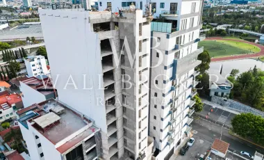 Departamento en venta en Corredor Comercial Desarrollo Atlixcayotl, Puebla, Puebla