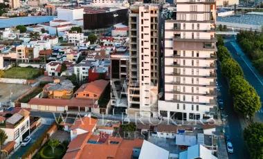 Departamento en venta en Corredor Comercial Desarrollo Atlixcayotl, Puebla, Puebla