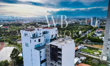 Departamento en venta en Corredor Comercial Desarrollo Atlixcayotl, Puebla, Puebla
