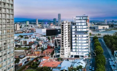 Departamento en venta en Corredor Comercial Desarrollo Atlixcayotl, Puebla, Puebla