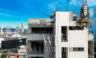 Departamento en venta en Corredor Comercial Desarrollo Atlixcayotl, Puebla, Puebla