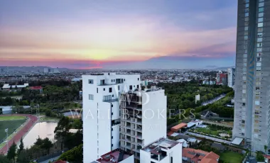 Departamento en venta en Corredor Comercial Desarrollo Atlixcayotl, Puebla, Puebla