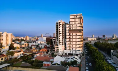 Departamento en venta en Corredor Comercial Desarrollo Atlixcayotl, Puebla, Puebla