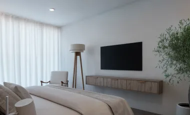 Departamento en venta en Corredor Comercial Desarrollo Atlixcayotl, Puebla, Puebla