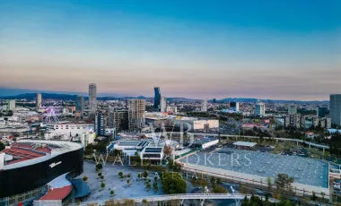 Departamento en venta en Corredor Comercial Desarrollo Atlixcayotl, Puebla, Puebla