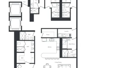 Departamento en venta en Zona Hotelera Norte, Puerto Vallarta, Jalisco