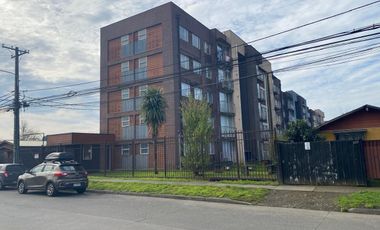 EN VENTA DEPARTAMENTO CERCANO AL CENTRO DE TEMUCO