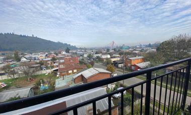 EN VENTA DEPARTAMENTO CERCANO AL CENTRO DE TEMUCO