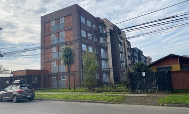 EN VENTA DEPARTAMENTO CERCANO AL CENTRO DE TEMUCO