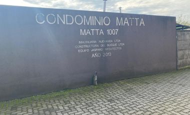 EN VENTA DEPARTAMENTO CERCANO AL CENTRO DE TEMUCO