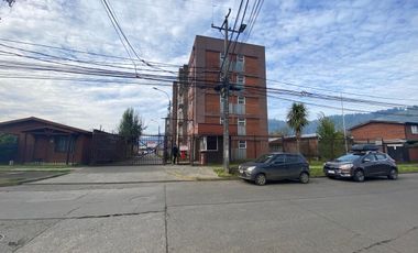 EN VENTA DEPARTAMENTO CERCANO AL CENTRO DE TEMUCO