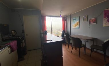 EN VENTA DEPARTAMENTO CERCANO AL CENTRO DE TEMUCO
