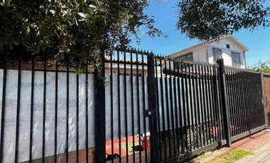 CASA CON AMPLIO TERRENO EN SAN JOSÉ DE LA ESTRELLA