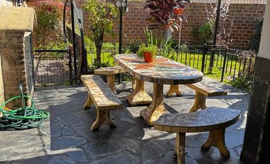 PH en venta con jardín , 4 ambientes, potencial ampliación. Ciudadela